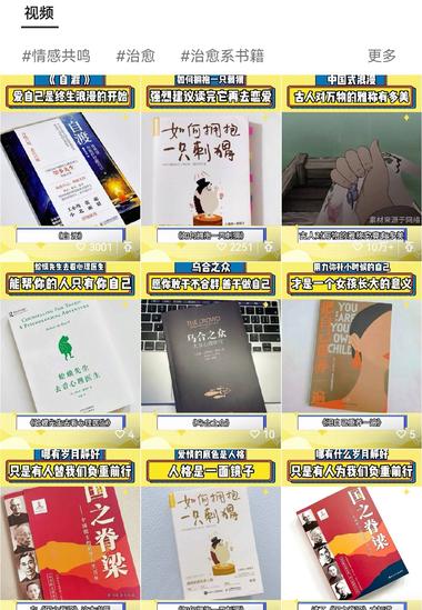 混剪影片动画等风格体现书的内容，不出….-网创风向标论坛-网络创业-网创圈