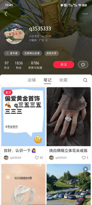 【小红书金铺】
购金热度没下去
金….-网创风向标论坛-网络创业-网创圈