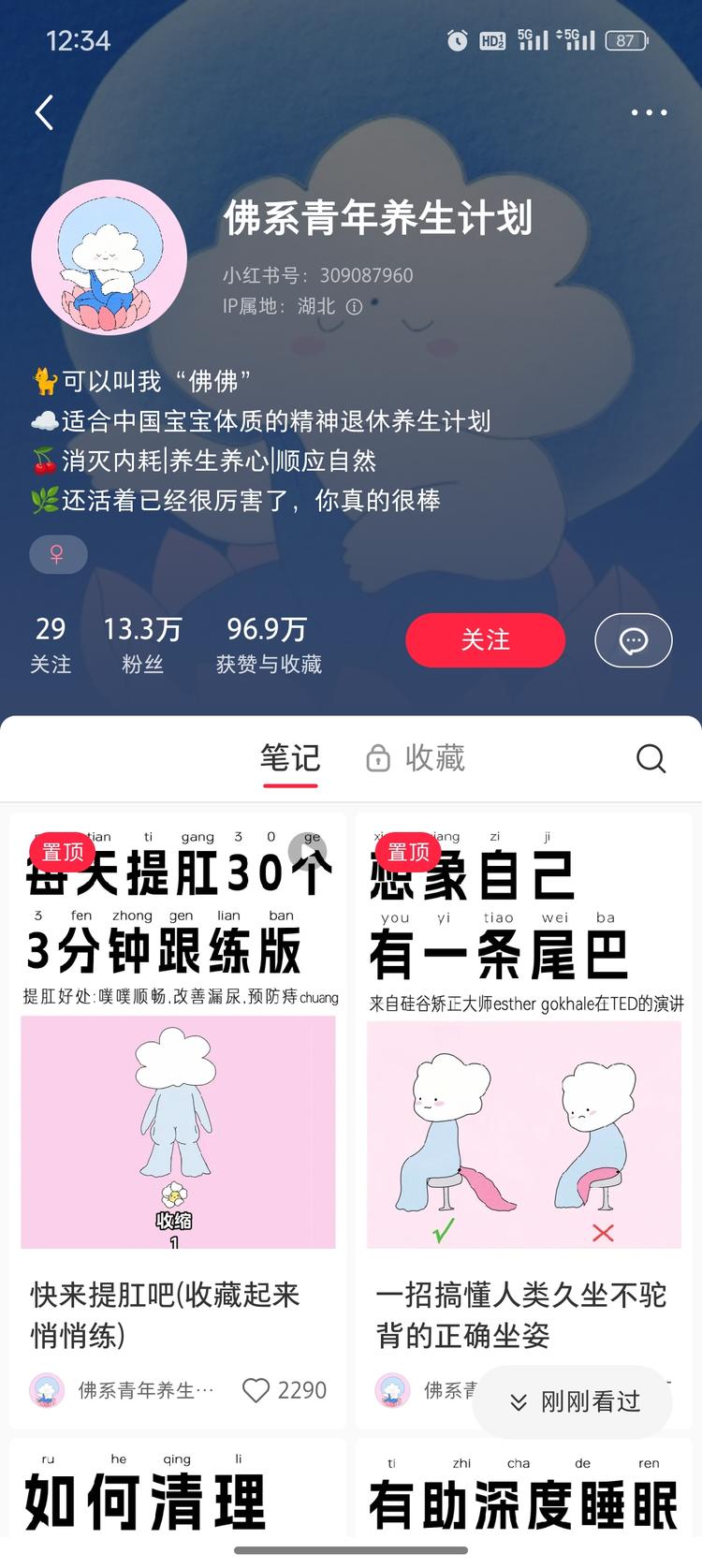 小红书热门情绪需求: 养生，退休，佛….-网创风向标论坛-网络创业-网创圈