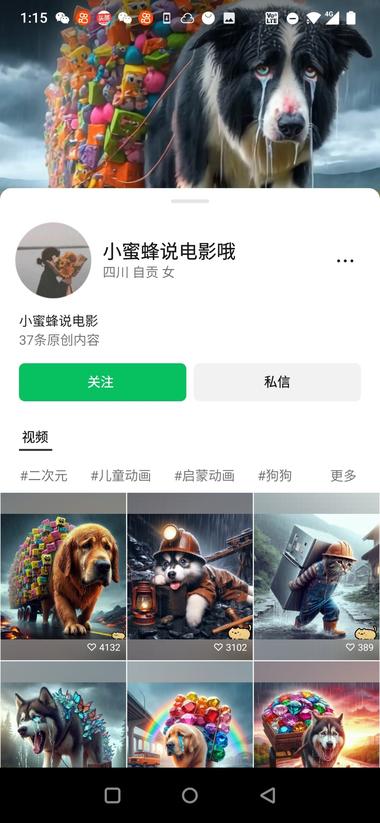 在视频号上，发这类二次元萌宠拉动货….-网创风向标论坛-网络创业-网创圈