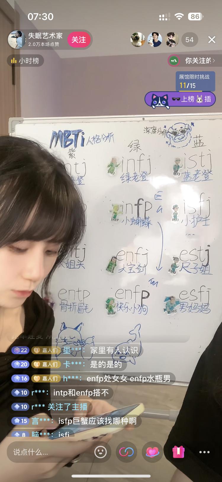 mbti热度逐渐升高，一条合规的身心….-网创风向标论坛-网络创业-网创圈