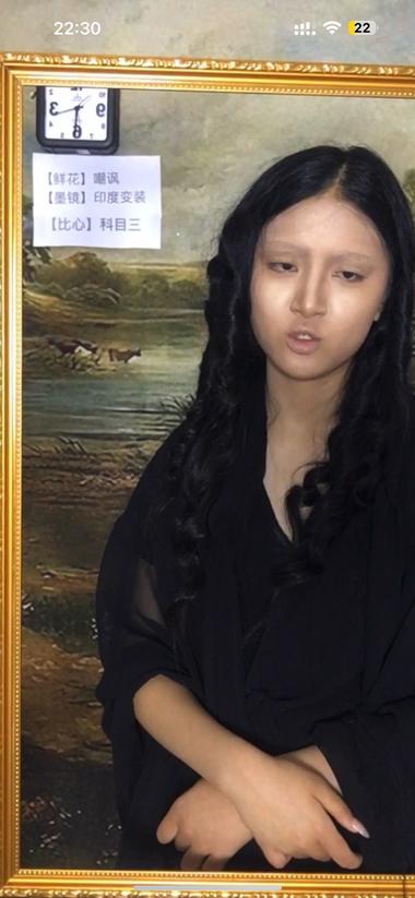 互联网cos之装扮成名画系列 刷礼物的方….-网创风向标论坛-网络创业-网创圈