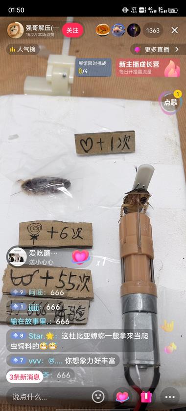 图片[3]-最近这种娱乐直播挺火的，礼物收到手软-网创风向标论坛-网络创业-网创圈
