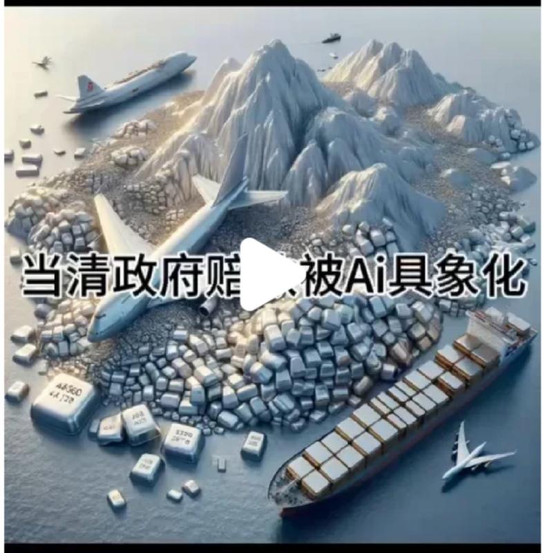 平台:小红书视频采用图片轮播，一张指令，一张AI生成的图片，点赞，收藏，评论数据都很好。AI绘画➕激发爱国情绪➕制造话题(白银真实体积，条约相关各种议题，财富积累与资本掠夺)可以切换AI➕爆文的不同赛道\\/或者蹭热点(图五)根据各自赛道的情况加钩子引流\\/变现。-网创风向标论坛-网络创业-网创圈