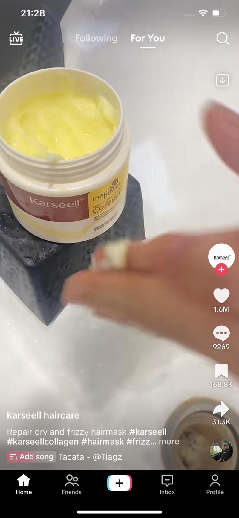 护发产品，尤其头发靓丽的展示更能吸引客户-网创风向标论坛-网络创业-网创圈