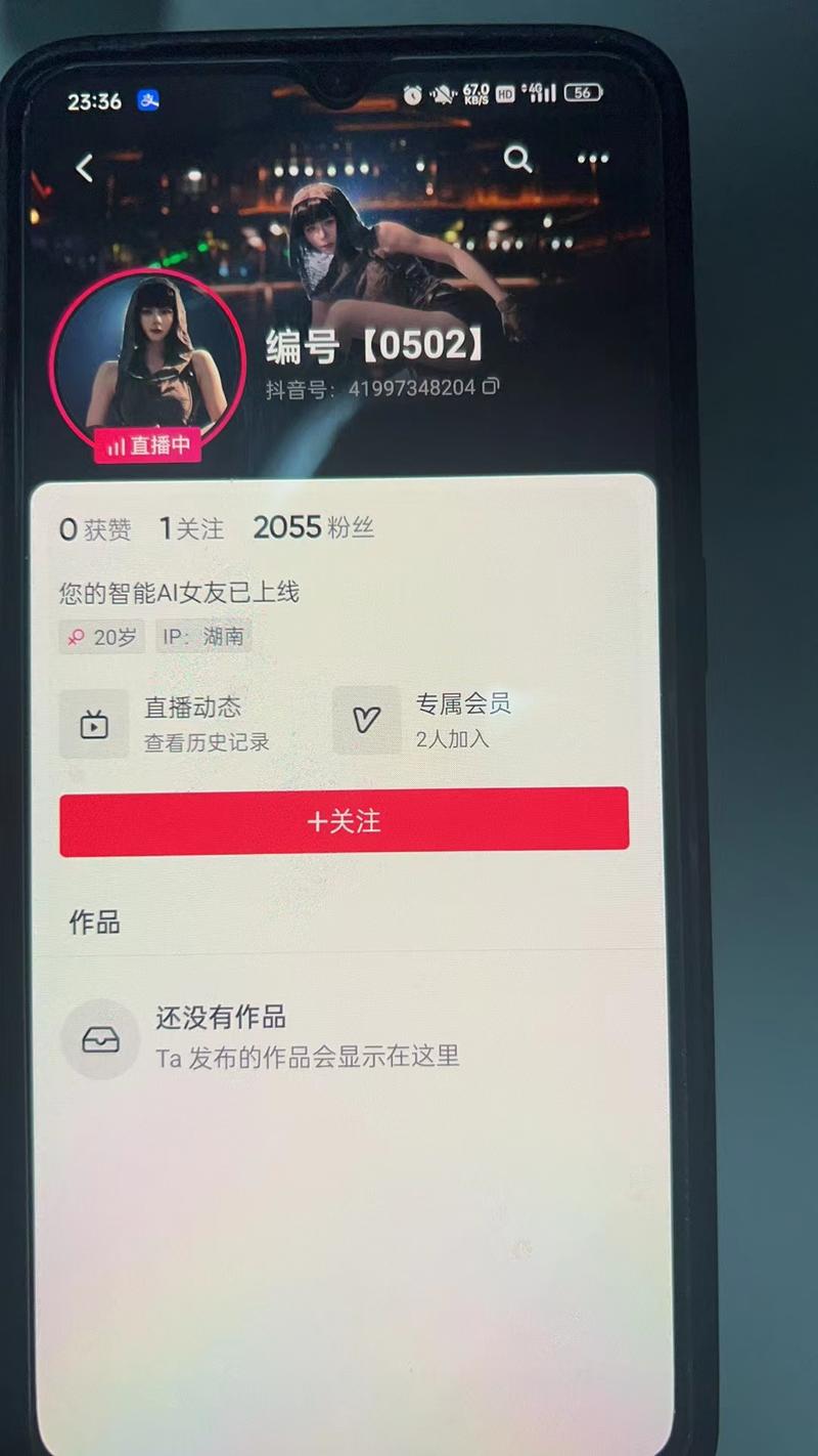 刷到一个纯新号，不发视频主打直播，模仿机器人刷停留，好多人评论是不是真的机器人等类似话题，数据一下就做起来了-网创风向标论坛-网络创业-网创圈
