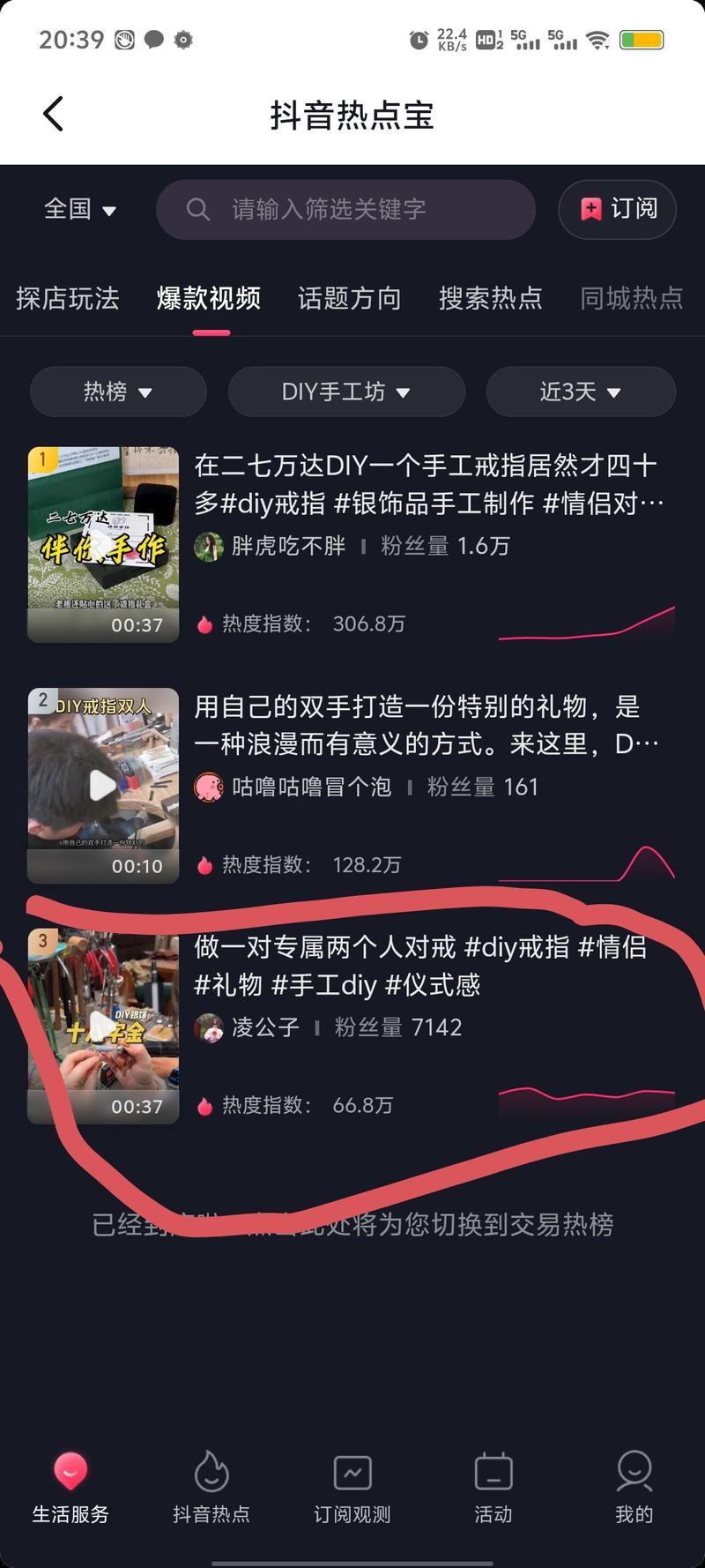 实体店通过线上引流，打造个性化银制戒指，需求很大，不只限于情侣，包括小孩、单身都有这个需求-网创风向标论坛-网络创业-网创圈