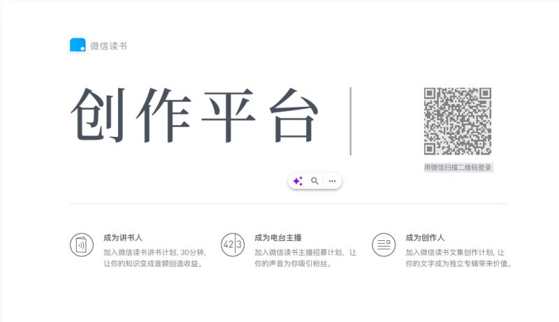 爱看书的、喜欢分享文字的小伙伴可以关注一下，感觉也是刚开始才有的活动吧-网创风向标论坛-网络创业-网创圈