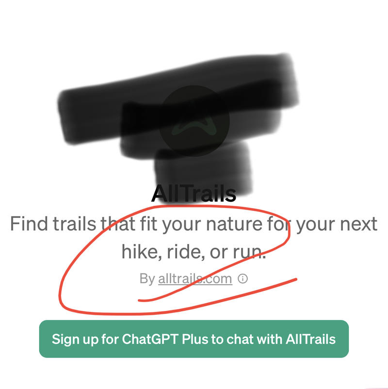 chatgpt gpts，这里发布了自己而app之后，可以附上自己网站信息，方便引流-网创风向标论坛-网络创业-网创圈
