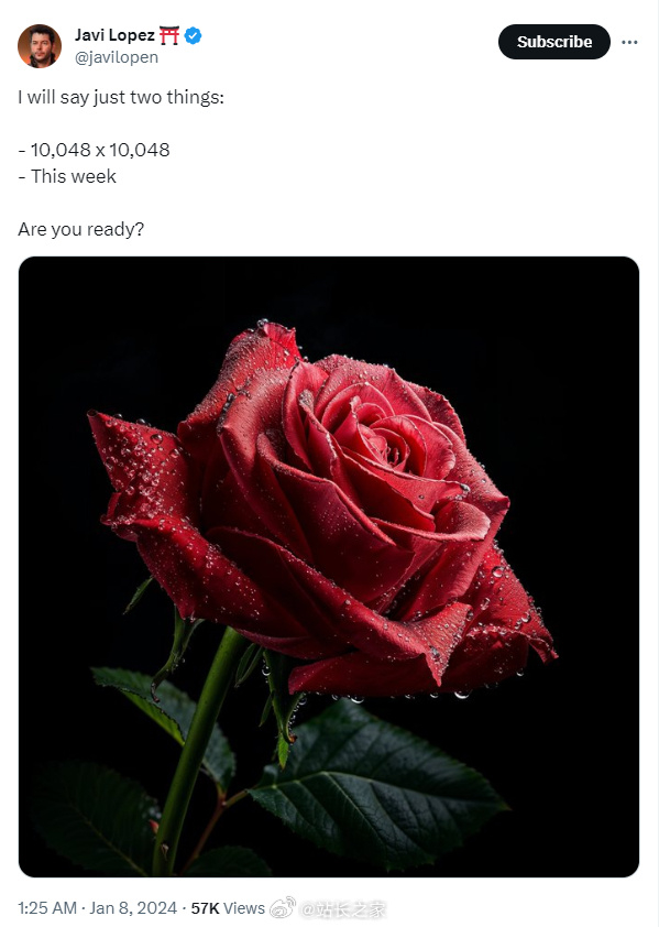 Magnific AI这周更新，可将图片放大到10K*10K分辨率，细节处理上又上一个台阶-网创风向标论坛-网络创业-网创圈